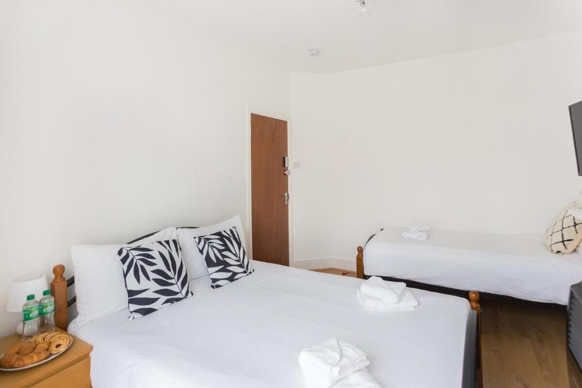 City Center Camden Market Budget Apartment And Rooms London Bagian luar foto