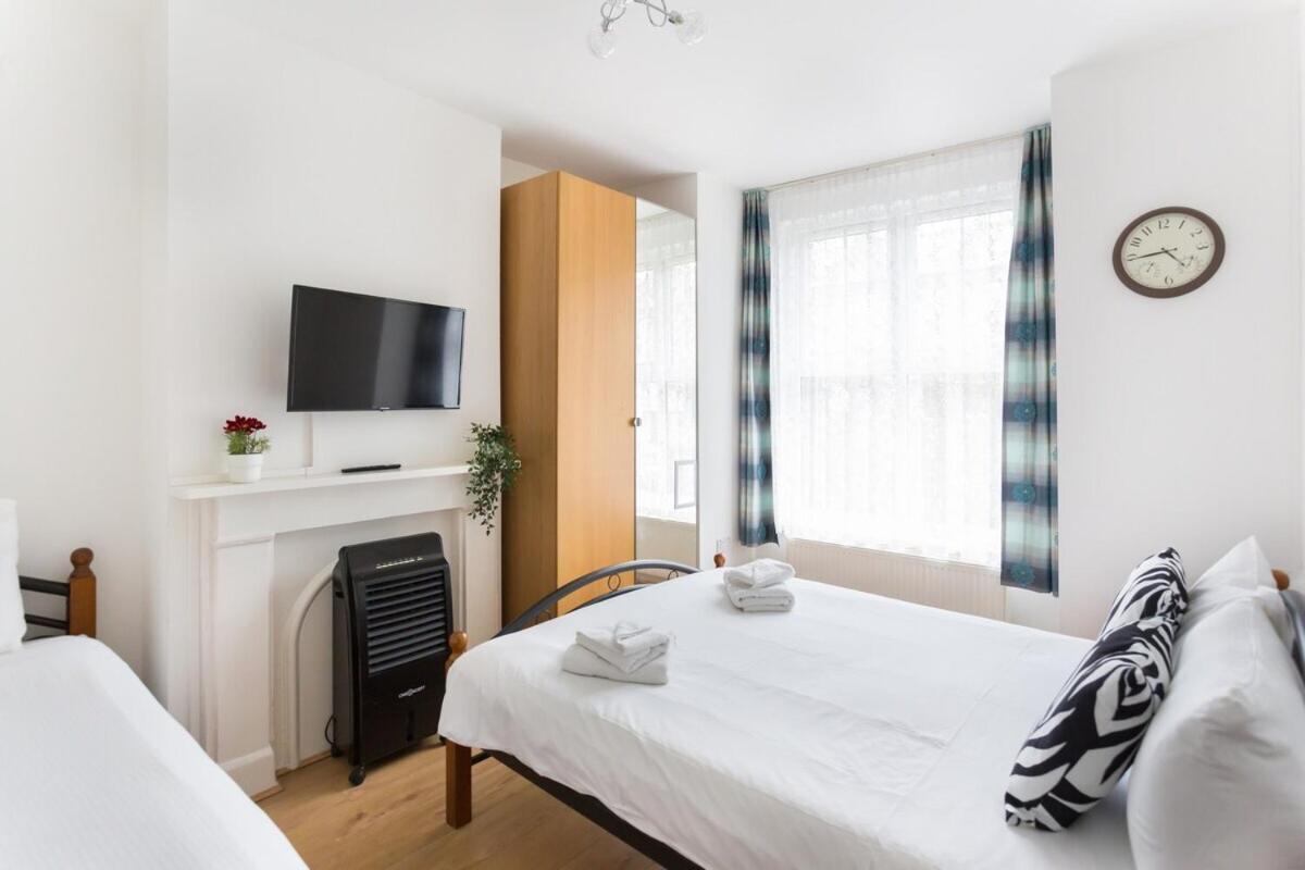 City Center Camden Market Budget Apartment And Rooms London Bagian luar foto