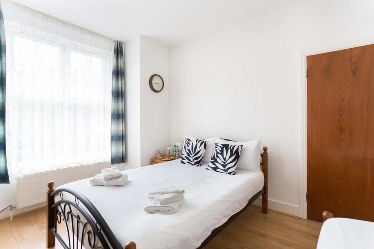 City Center Camden Market Budget Apartment And Rooms London Bagian luar foto