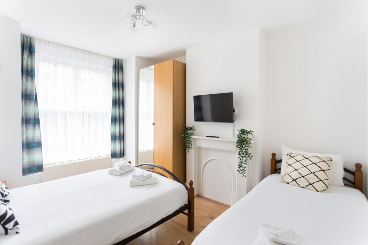 City Center Camden Market Budget Apartment And Rooms London Bagian luar foto