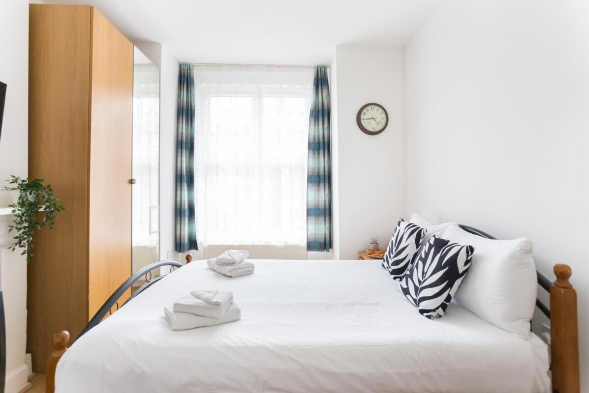 City Center Camden Market Budget Apartment And Rooms London Bagian luar foto