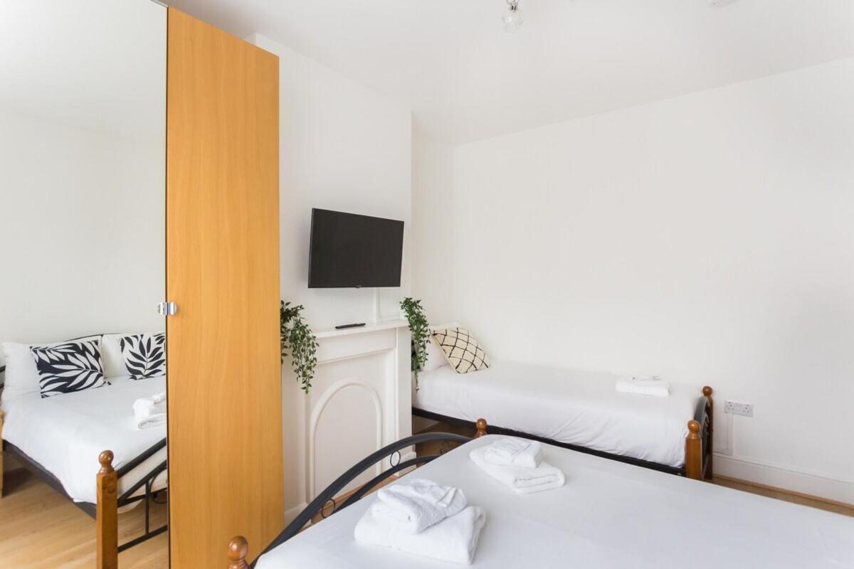 City Center Camden Market Budget Apartment And Rooms London Bagian luar foto