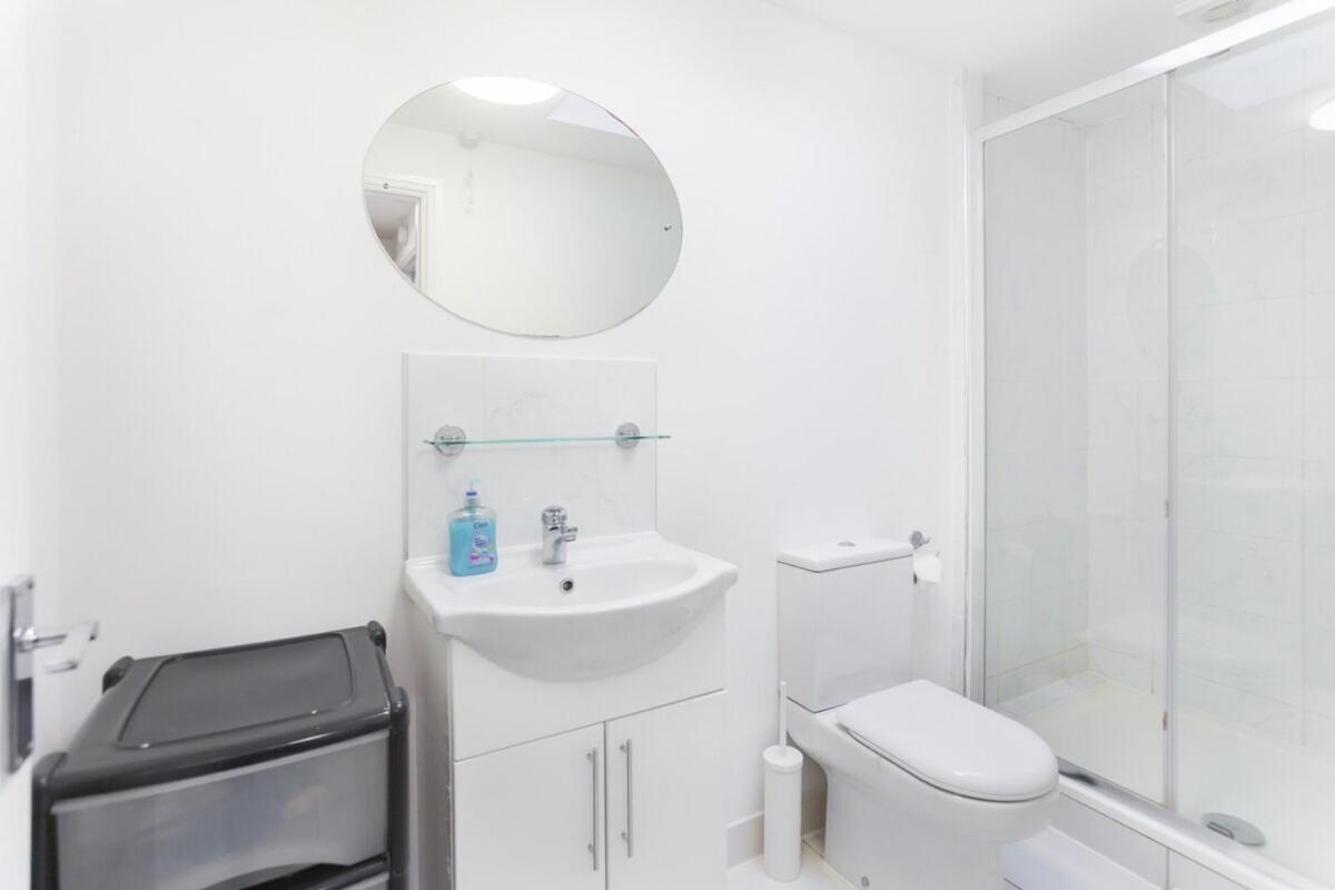 City Center Camden Market Budget Apartment And Rooms London Bagian luar foto