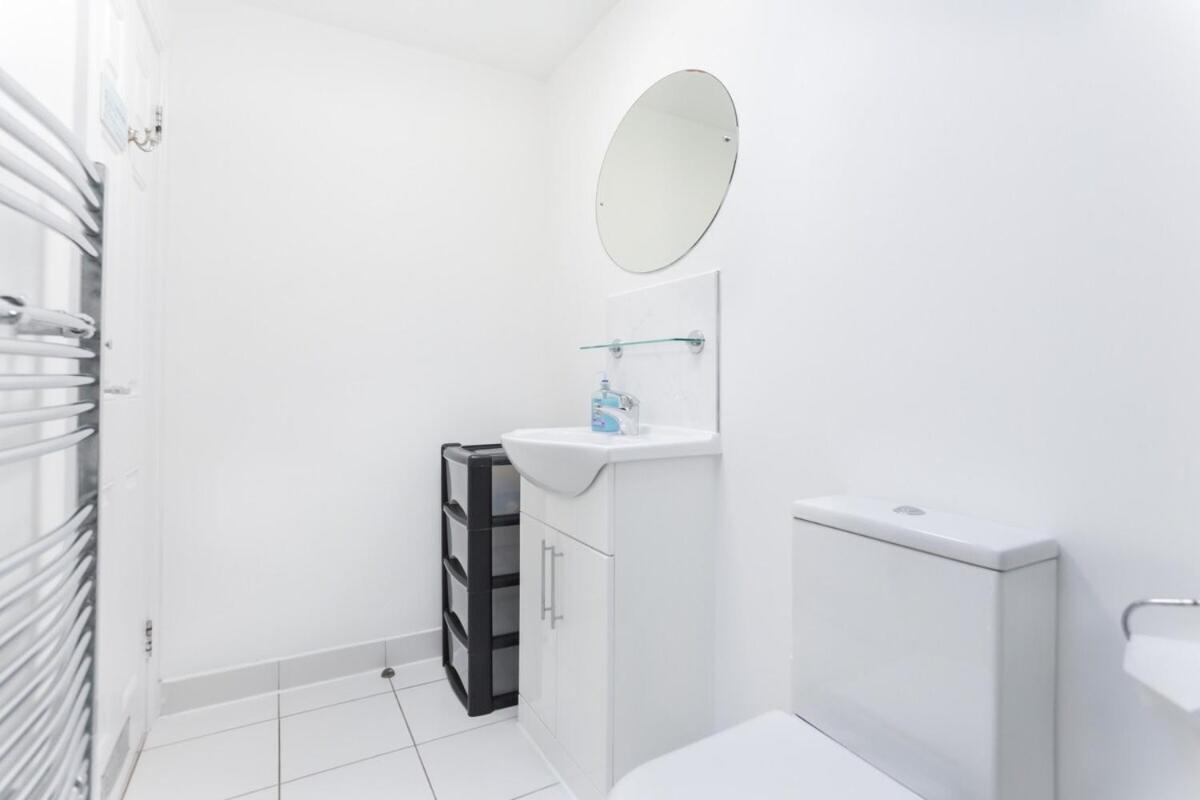 City Center Camden Market Budget Apartment And Rooms London Bagian luar foto