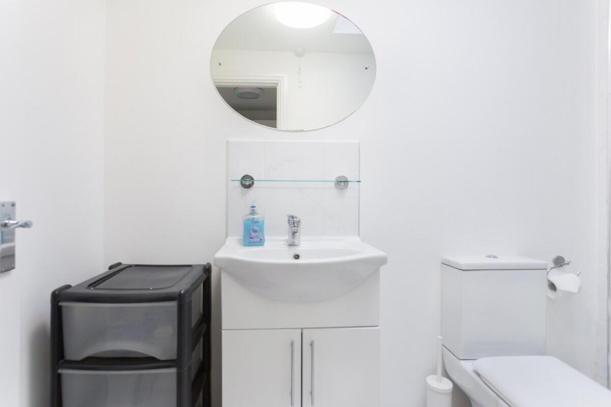 City Center Camden Market Budget Apartment And Rooms London Bagian luar foto