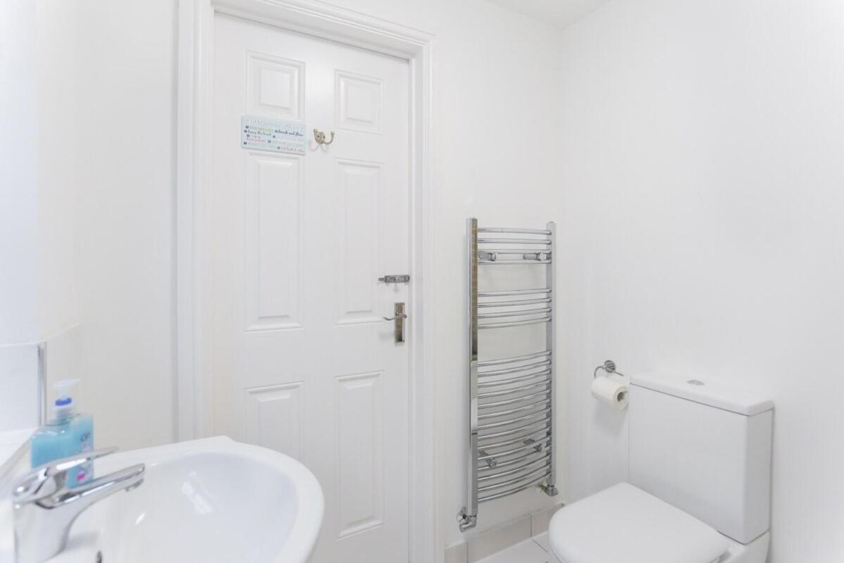 City Center Camden Market Budget Apartment And Rooms London Bagian luar foto