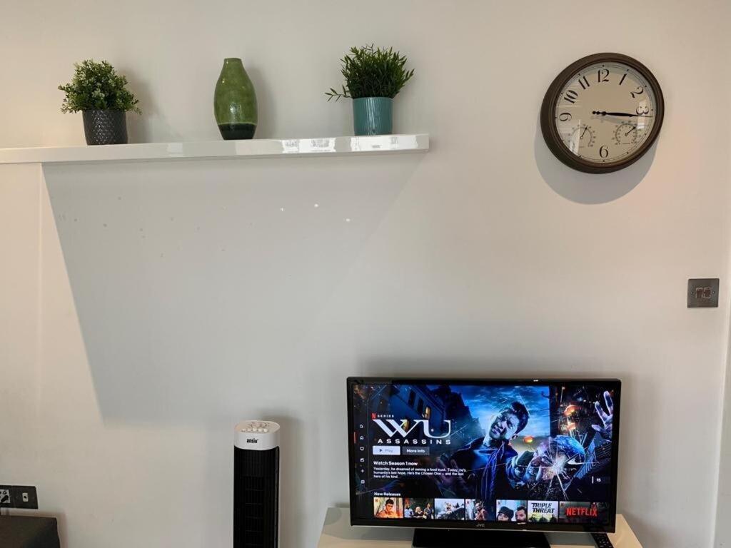 City Center Camden Market Budget Apartment And Rooms London Bagian luar foto