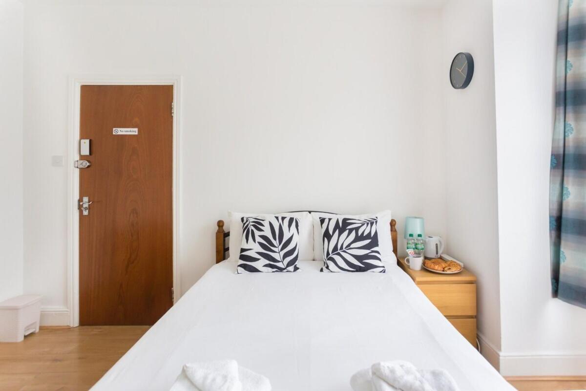 City Center Camden Market Budget Apartment And Rooms London Bagian luar foto