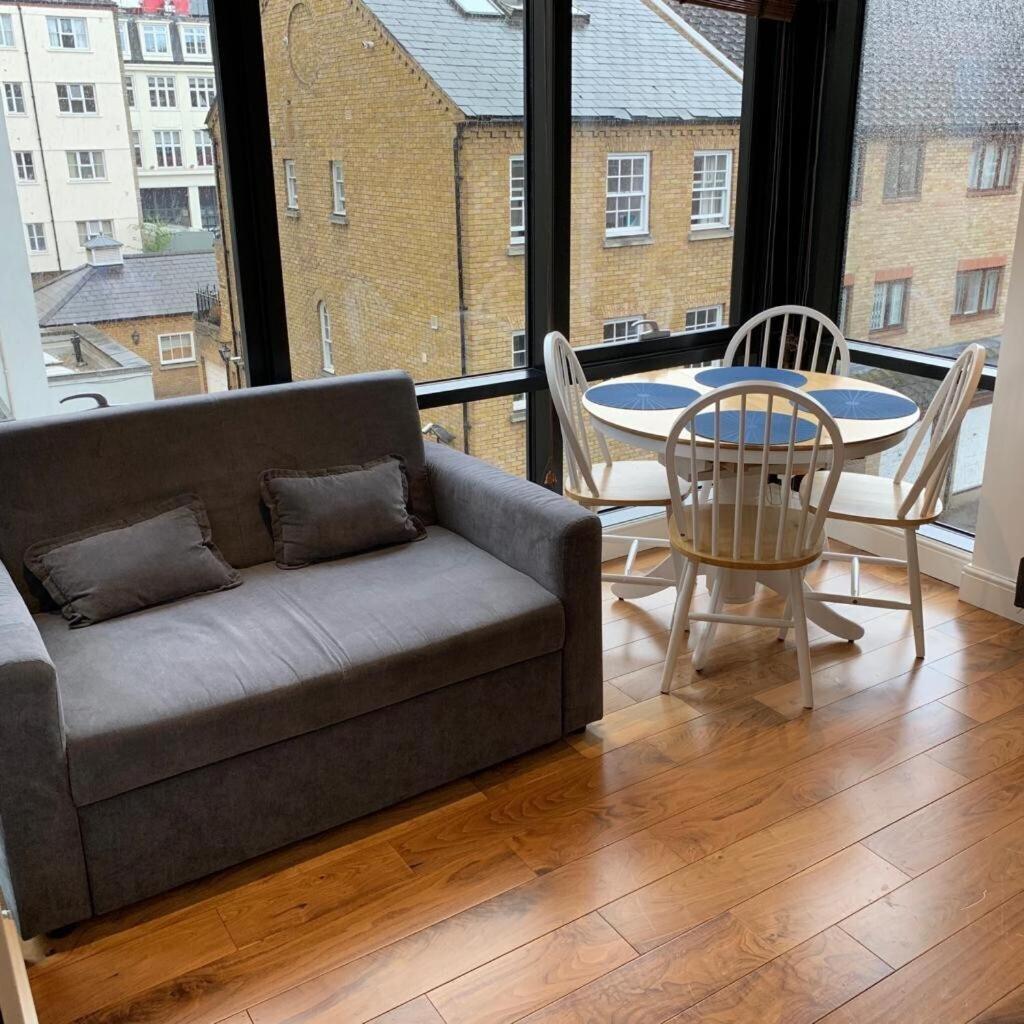City Center Camden Market Budget Apartment And Rooms London Bagian luar foto