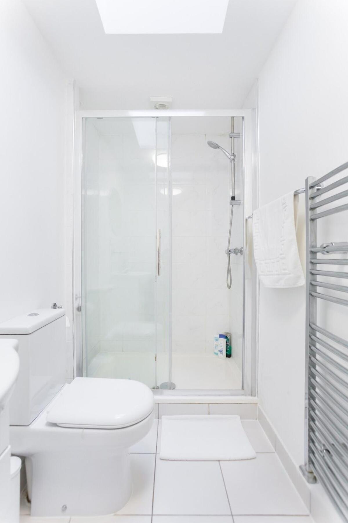 City Center Camden Market Budget Apartment And Rooms London Bagian luar foto