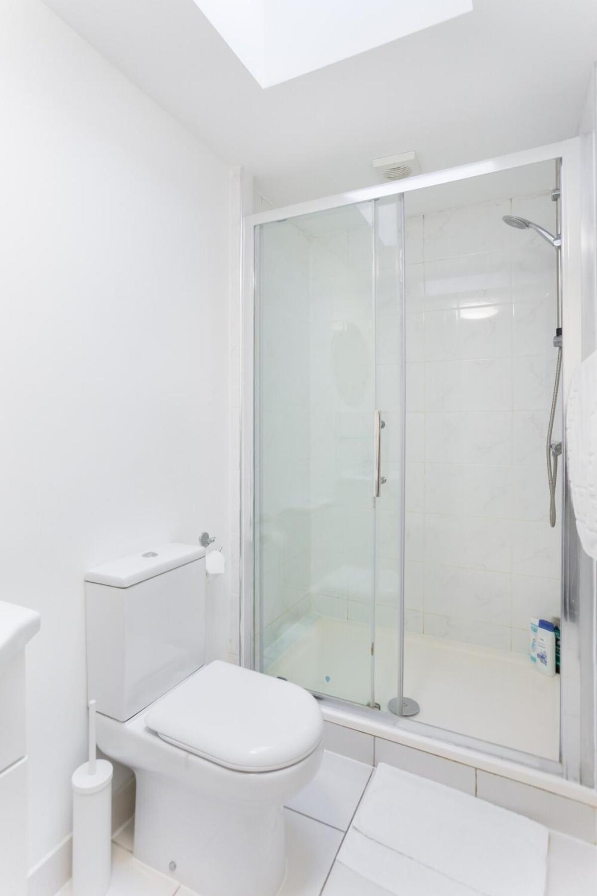 City Center Camden Market Budget Apartment And Rooms London Bagian luar foto