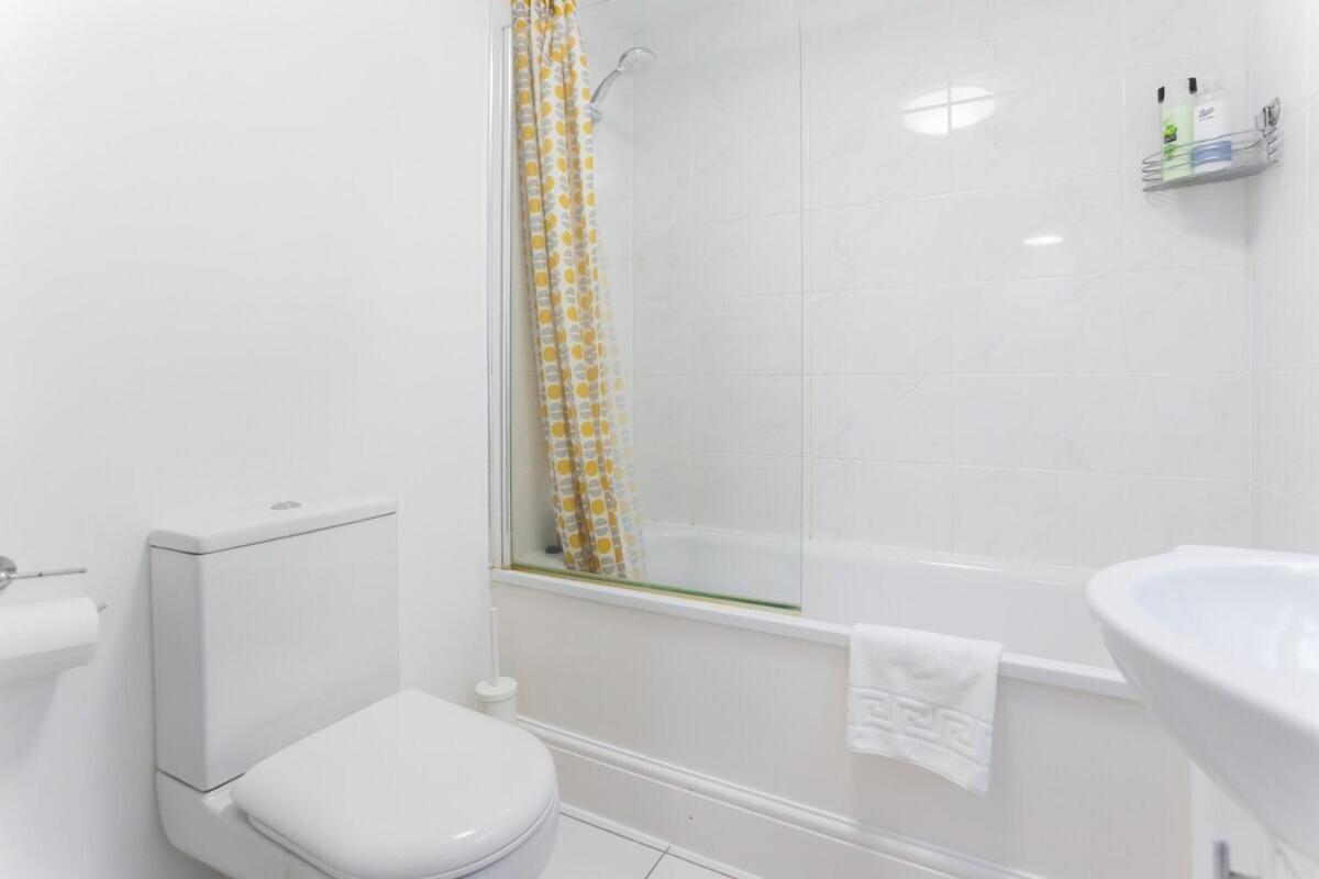 City Center Camden Market Budget Apartment And Rooms London Bagian luar foto