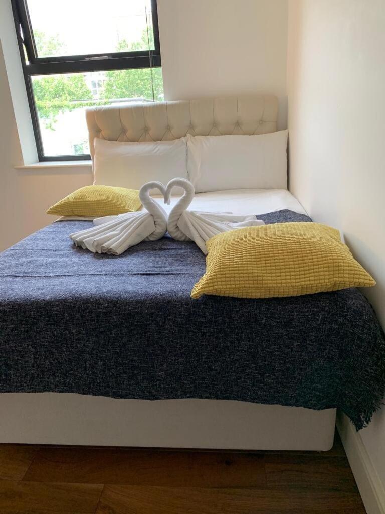 City Center Camden Market Budget Apartment And Rooms London Bagian luar foto