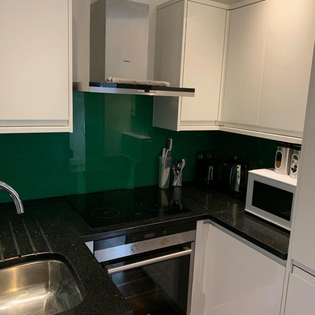City Center Camden Market Budget Apartment And Rooms London Bagian luar foto