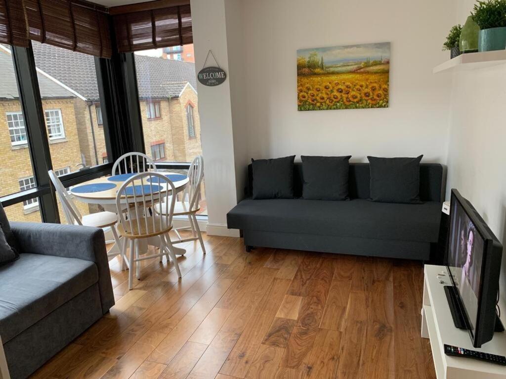 City Center Camden Market Budget Apartment And Rooms London Bagian luar foto
