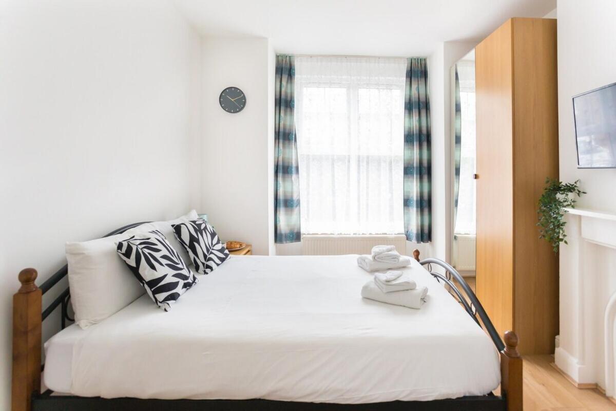 City Center Camden Market Budget Apartment And Rooms London Bagian luar foto