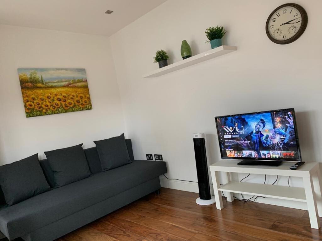 City Center Camden Market Budget Apartment And Rooms London Bagian luar foto