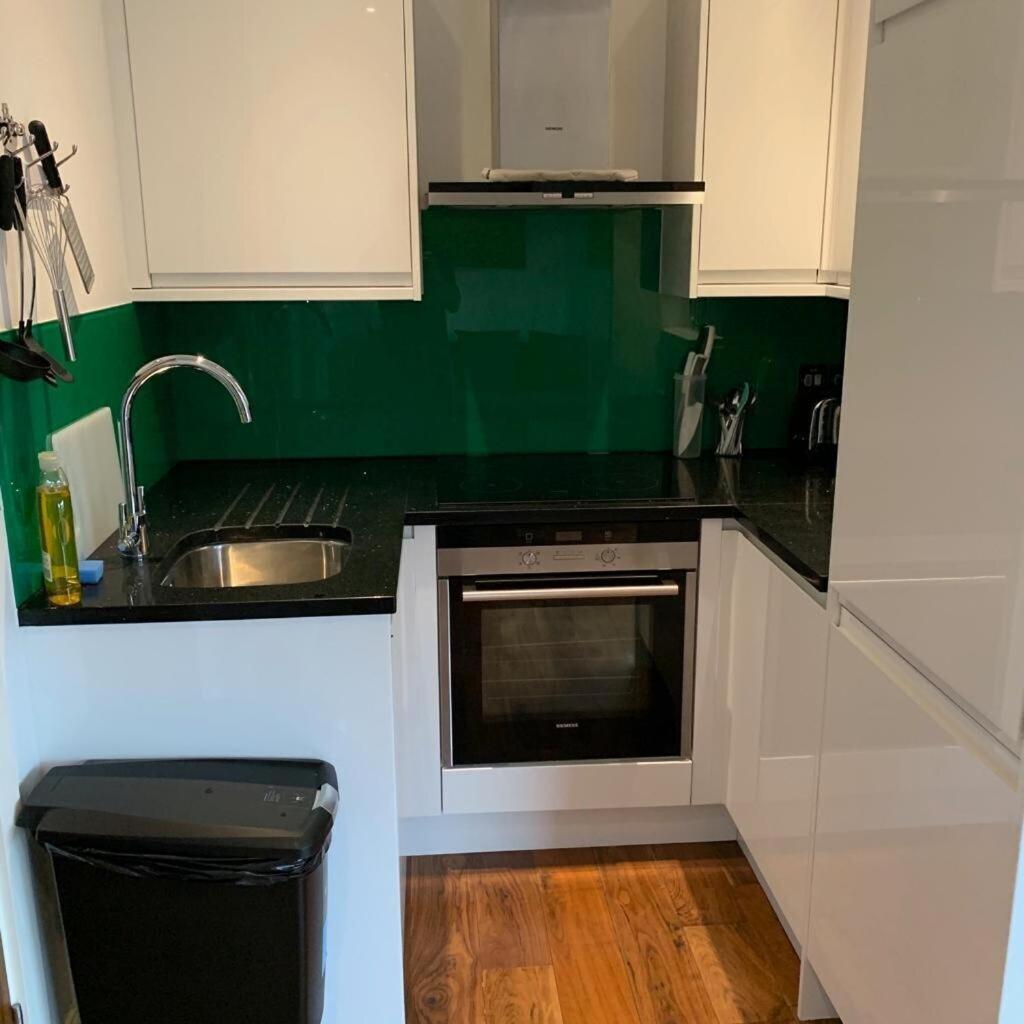City Center Camden Market Budget Apartment And Rooms London Bagian luar foto