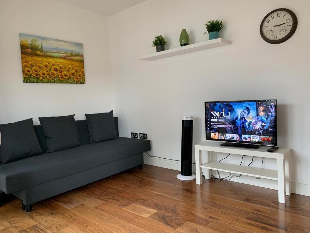 City Center Camden Market Budget Apartment And Rooms London Bagian luar foto