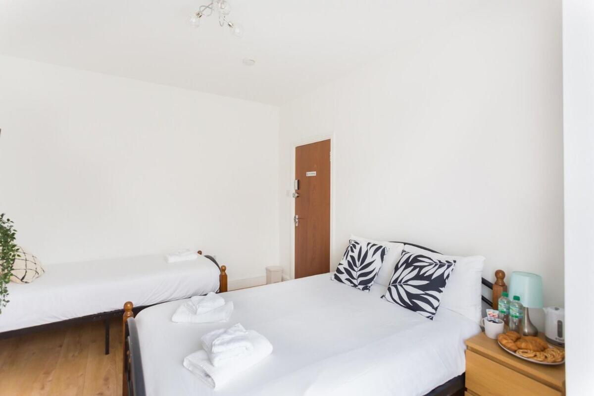 City Center Camden Market Budget Apartment And Rooms London Bagian luar foto