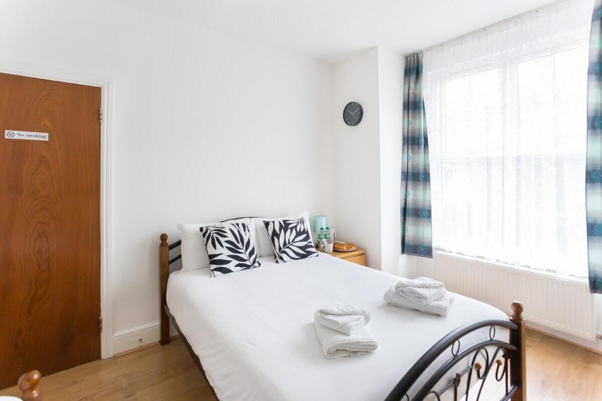 City Center Camden Market Budget Apartment And Rooms London Bagian luar foto
