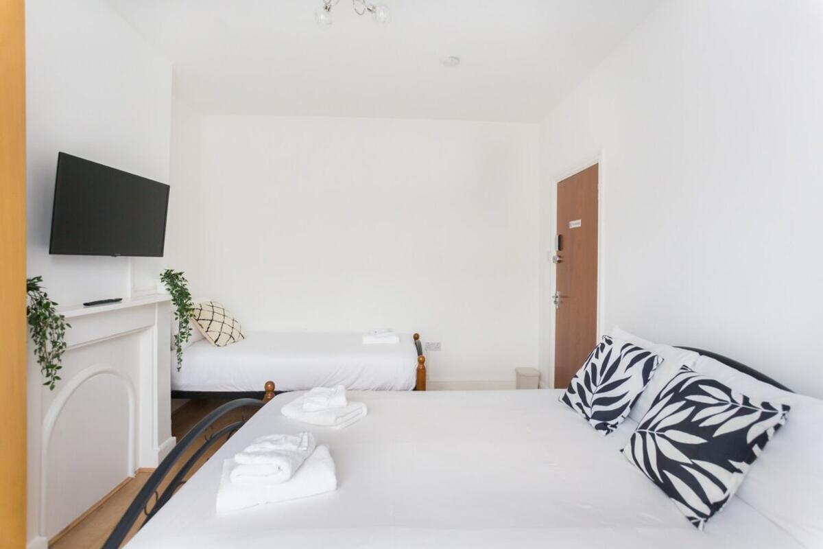 City Center Camden Market Budget Apartment And Rooms London Bagian luar foto