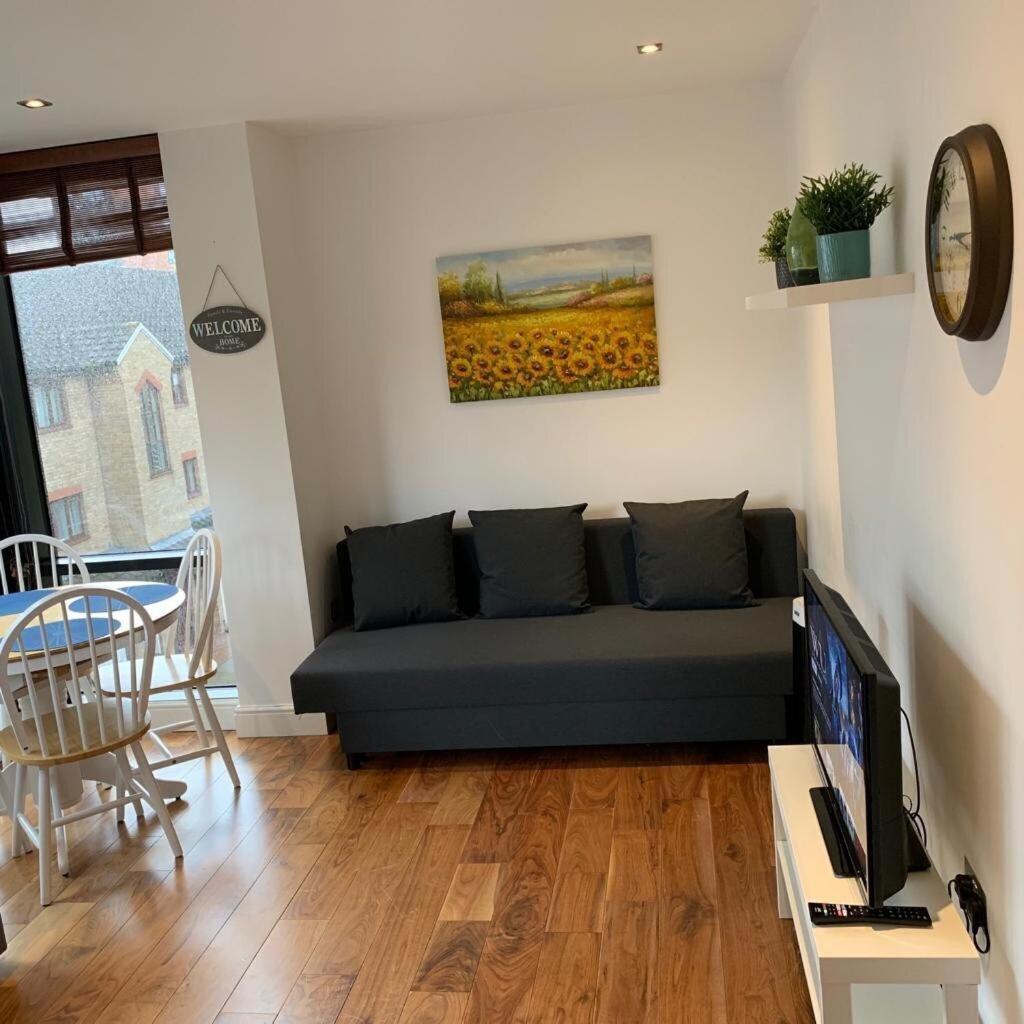 City Center Camden Market Budget Apartment And Rooms London Bagian luar foto