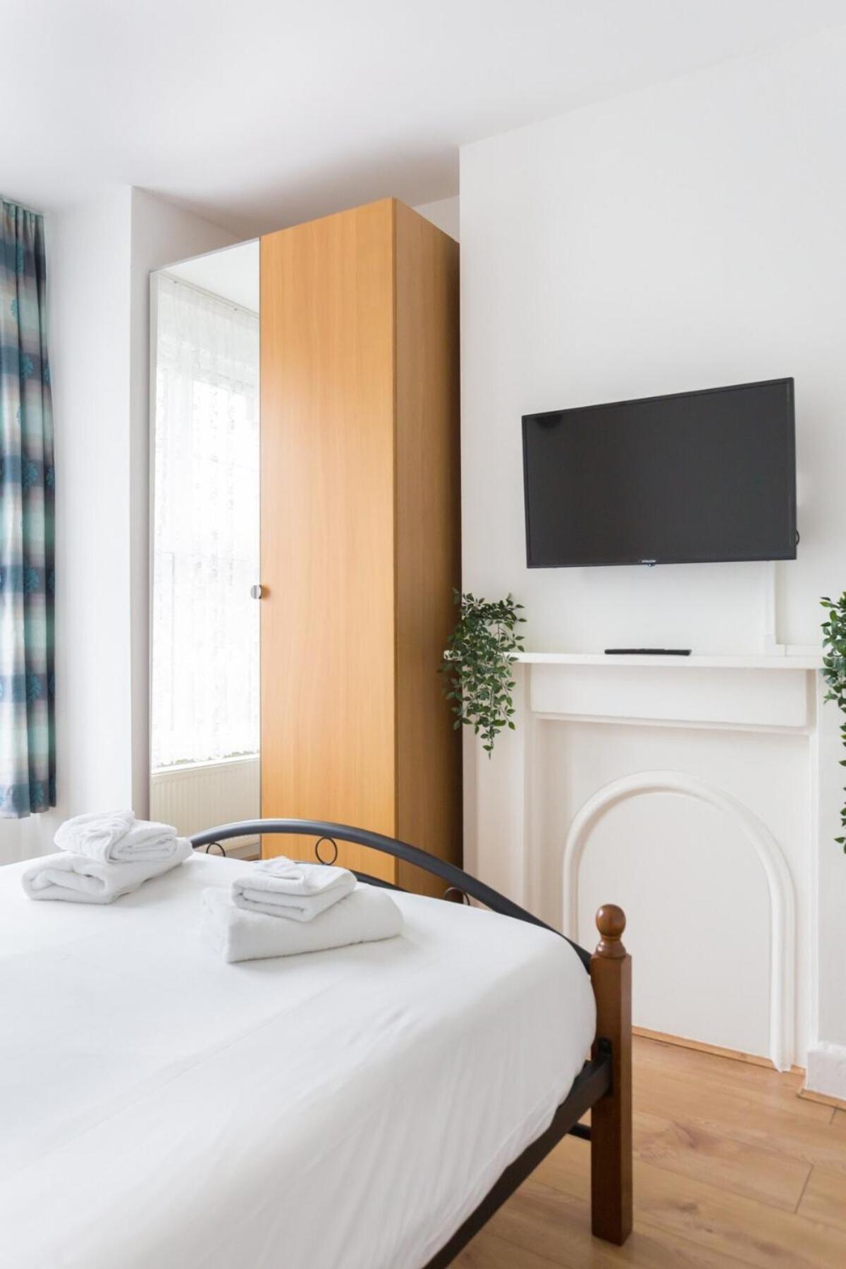 City Center Camden Market Budget Apartment And Rooms London Bagian luar foto