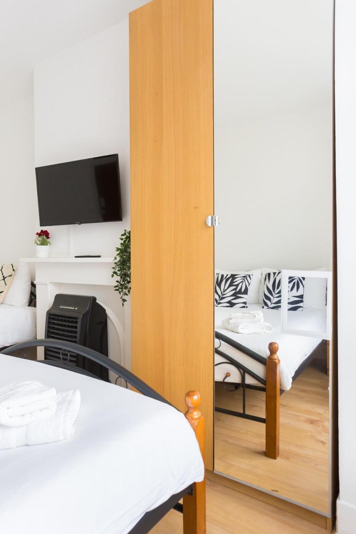 City Center Camden Market Budget Apartment And Rooms London Bagian luar foto